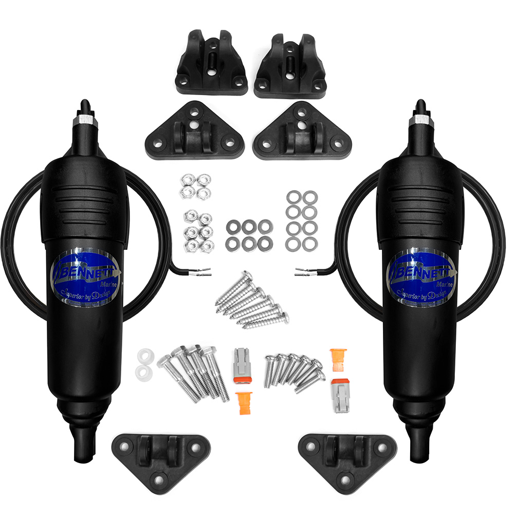 BENNETT MARINE LENCO TO BOLT CONVERSION KIT