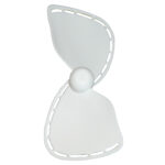CAFRAMO REPLACEMENT BLADE FOR SIROCCO WHITE