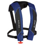 ONYX A/M 24 AUTOMATIC / MANUAL INFLATABLE PFD BLUE