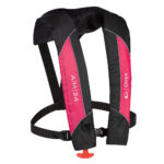 ONYX A/M 24 AUTOMATIC / MANUAL INFLATABLE PFD PINK