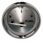 FARIA KRONOS 2" FUEL LEVEL GAUGE (E-1/2-F)