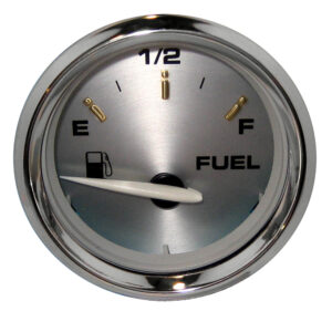 FARIA KRONOS 2" FUEL LEVEL GAUGE (E-1/2-F)