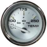 FARIA KRONOS 2" WATER TEMPERATURE 100-250F