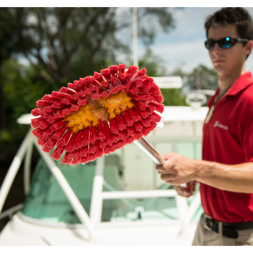 SHURHOLD 6" COMBO BRUSH - Image 3