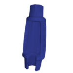 DOCK EDGE TORPEDO BUMPER 18" ROYAL BLUE