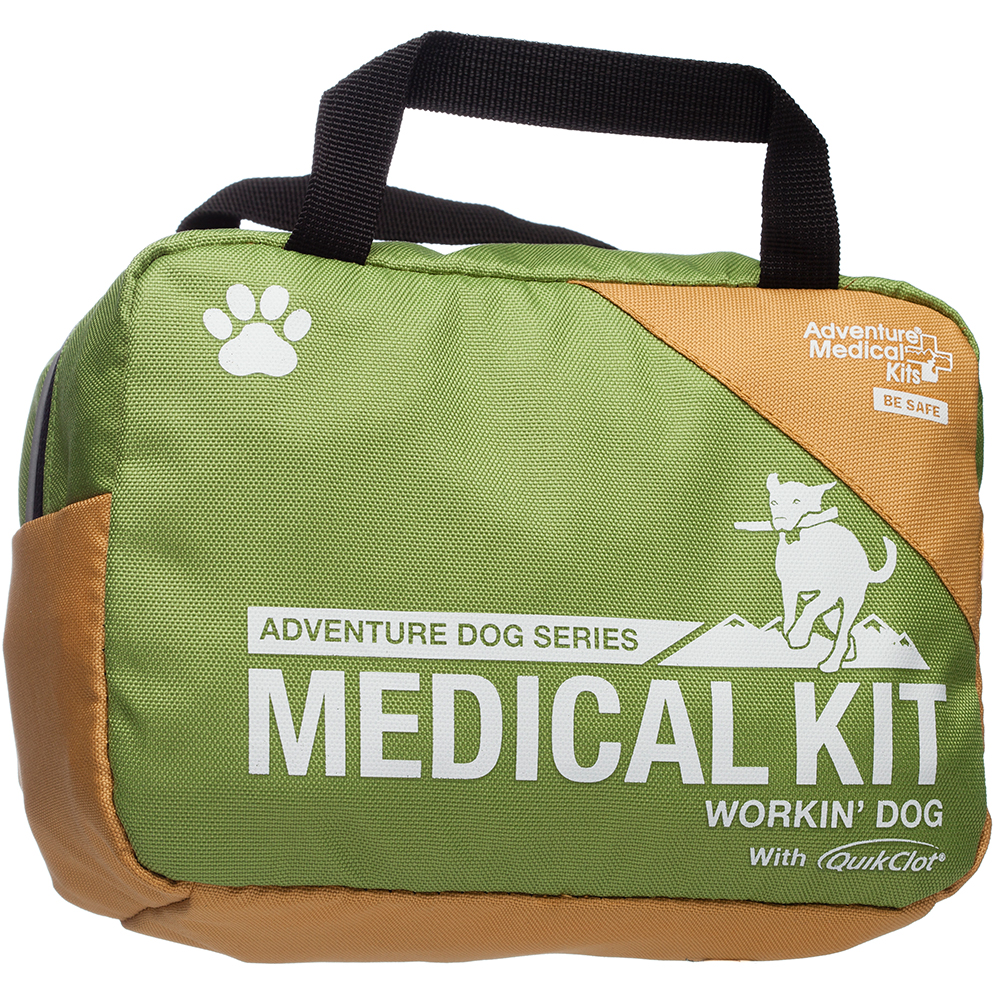 ADVENTURE MEDICAL DOG SERIES WORKIN' DOG FIRST AID KIT