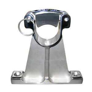 EDSON STAINLESS 5" ANTENNA STANDOFF ANTENNAS UP TO 1.5"