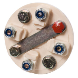 R & D FLEXIBLE COUPLING FOR 4" B/W, HURTH - 5 HP/100 RPM