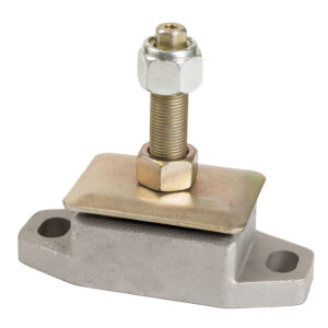 R & D ENGINE MOUNT WITH 4" FOOTPRINT 5/8" STUD,70-201 LBS