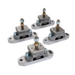 R & D 4 MOUNT KIT OF ENGINE MOUNTS FOR SMALL YANMAR