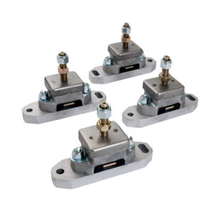 R & D 4 MOUNT KIT OF ENGINE MOUNTS FOR SMALL YANMAR