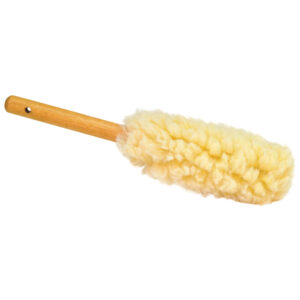 SWOBBIT SHEEPSKIN FINGER WHEEL TOOL