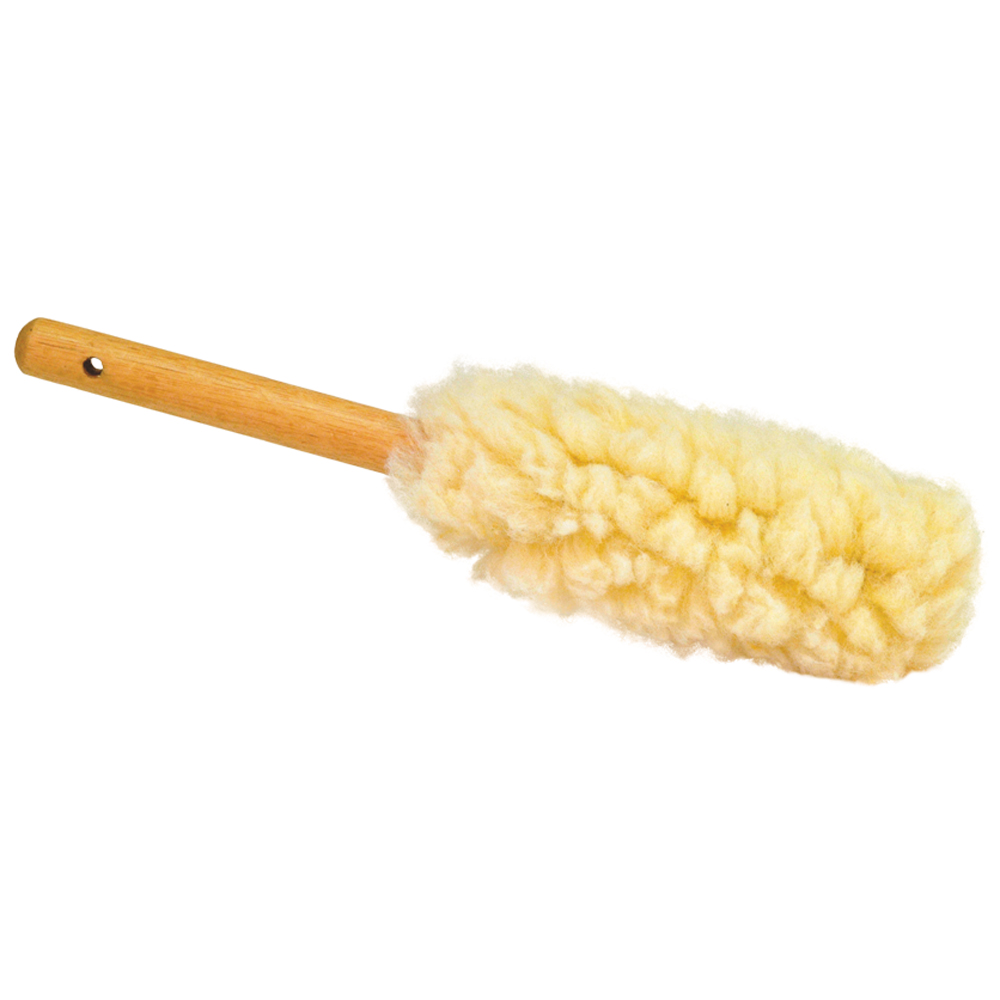 SWOBBIT SHEEPSKIN FINGER WHEEL TOOL