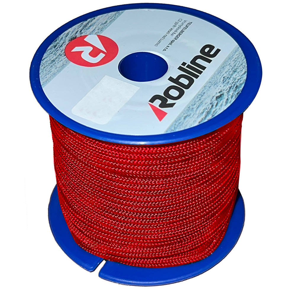 FSE ROBLINE MINI REEL ORION 500 RED 3MM X 49.2'