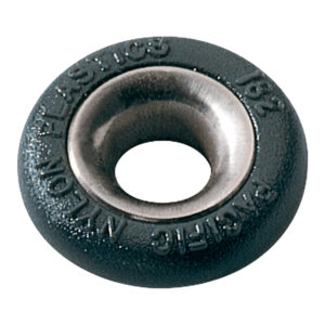 RONSTAN GLUE-IN SS LINED NYLON BUSH 7MM (9/32") ID