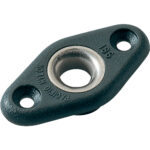 RONSTAN SCREW-ON SS LINED NYLON BUSH 7MM (9/32") ID