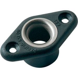 RONSTAN SCREW-ON SS LINED NYLON BUSH 11MM (7/16") ID