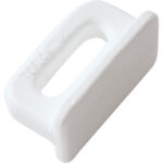 RONSTAN SAIL SLIDE 22MM (7/8") WIDE X 42MM 1 21/32" LONG