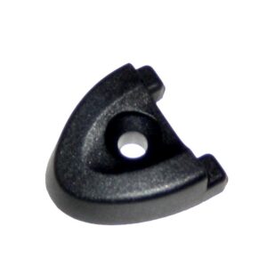 RONSTAN SERIES 25 T-TRACK END CAP BLACK
