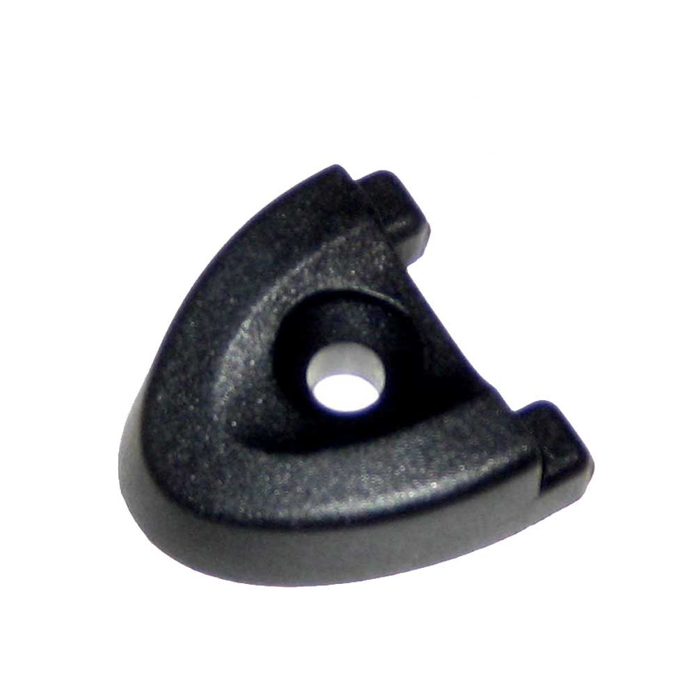 RONSTAN SERIES 25 T-TRACK END CAP BLACK