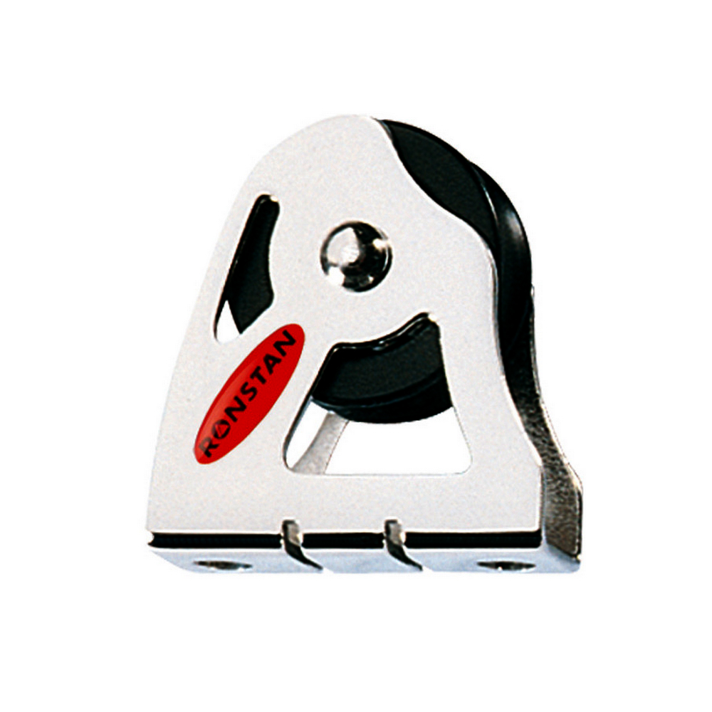 RONSTAN SERIES 20 BB BLOCK UPRIGHT LEAD