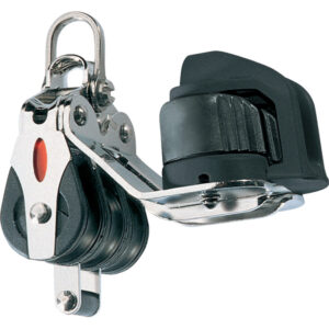 RONSTAN SERIES 20 BB BLOCK TRIPLE CLEAT BECKET