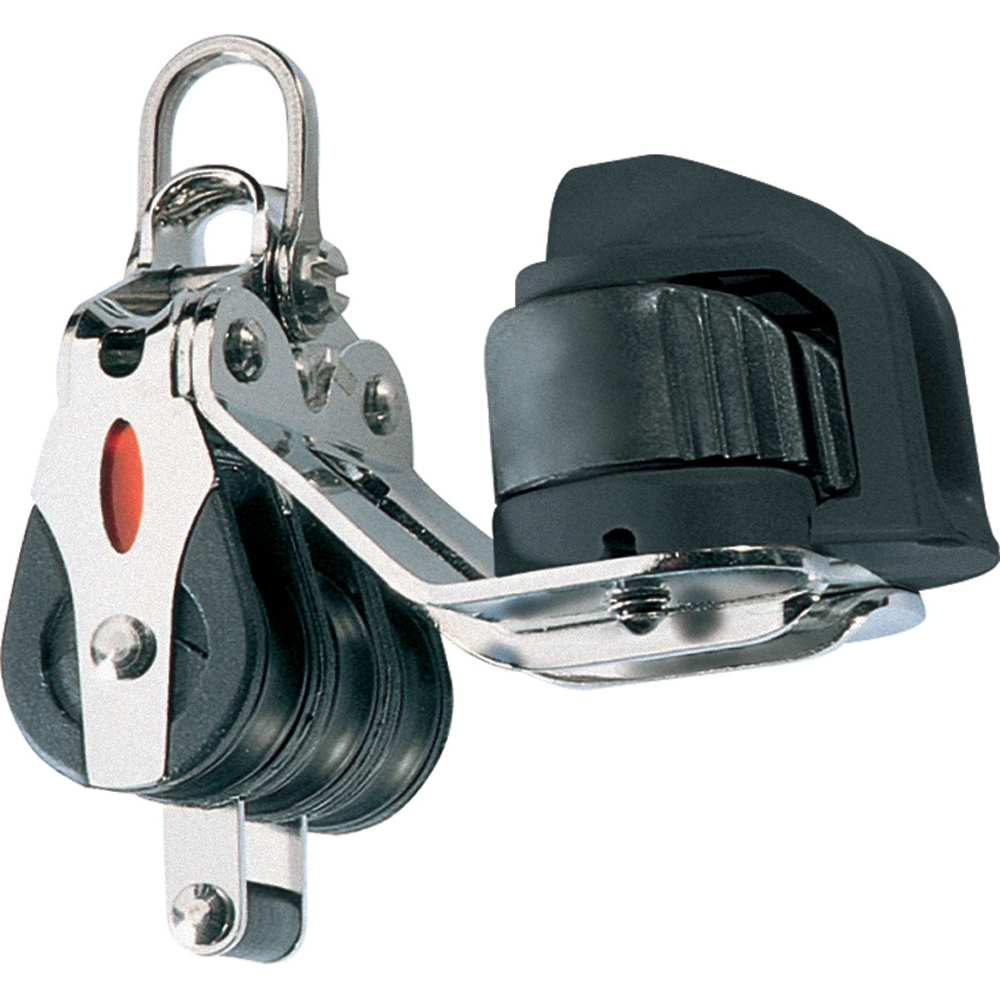 RONSTAN SERIES 20 BB BLOCK TRIPLE CLEAT BECKET