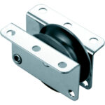 RONSTAN SERIES 30 HL EXIT BOX SINGLE ROPE OR WIRE