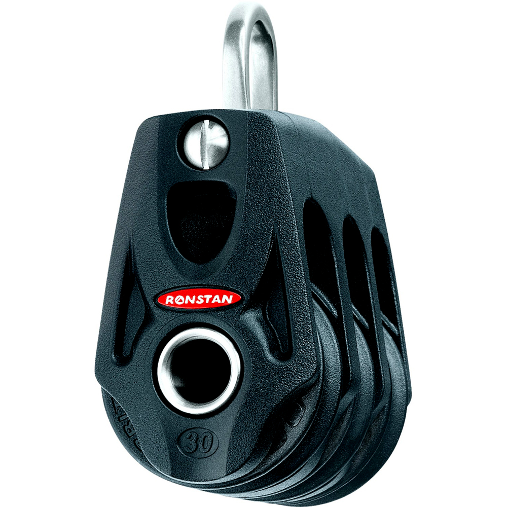 RONSTAN SERIES 30 BB ORBIT  BLOCK TRIPLE