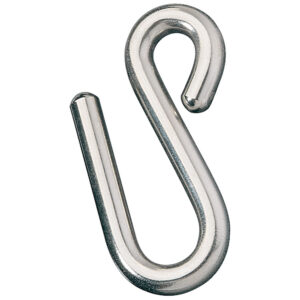 RONSTAN S-HOOK 9.5MM (3/8")