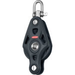RONSTAN SERIES 60 CORE BLOCK SINGLE BECKET