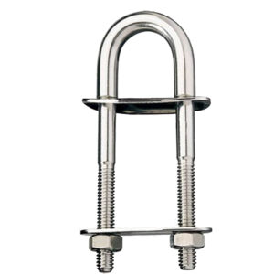 RONSTAN U-BOLT STEPPED 2" STUD