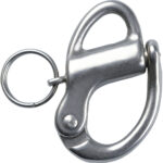 RONSTAN SNAP SHACKLE FIXED EYE 32MM (1 1/4")