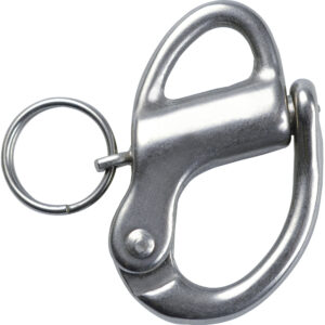 RONSTAN SNAP SHACKLE FIXED EYE 32MM (1 1/4")
