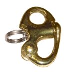 RONSTAN SNAP SHACKLE FIXED BAIL 41.5MM (1 5/8")