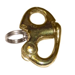 RONSTAN SNAP SHACKLE FIXED BAIL 41.5MM (1 5/8")