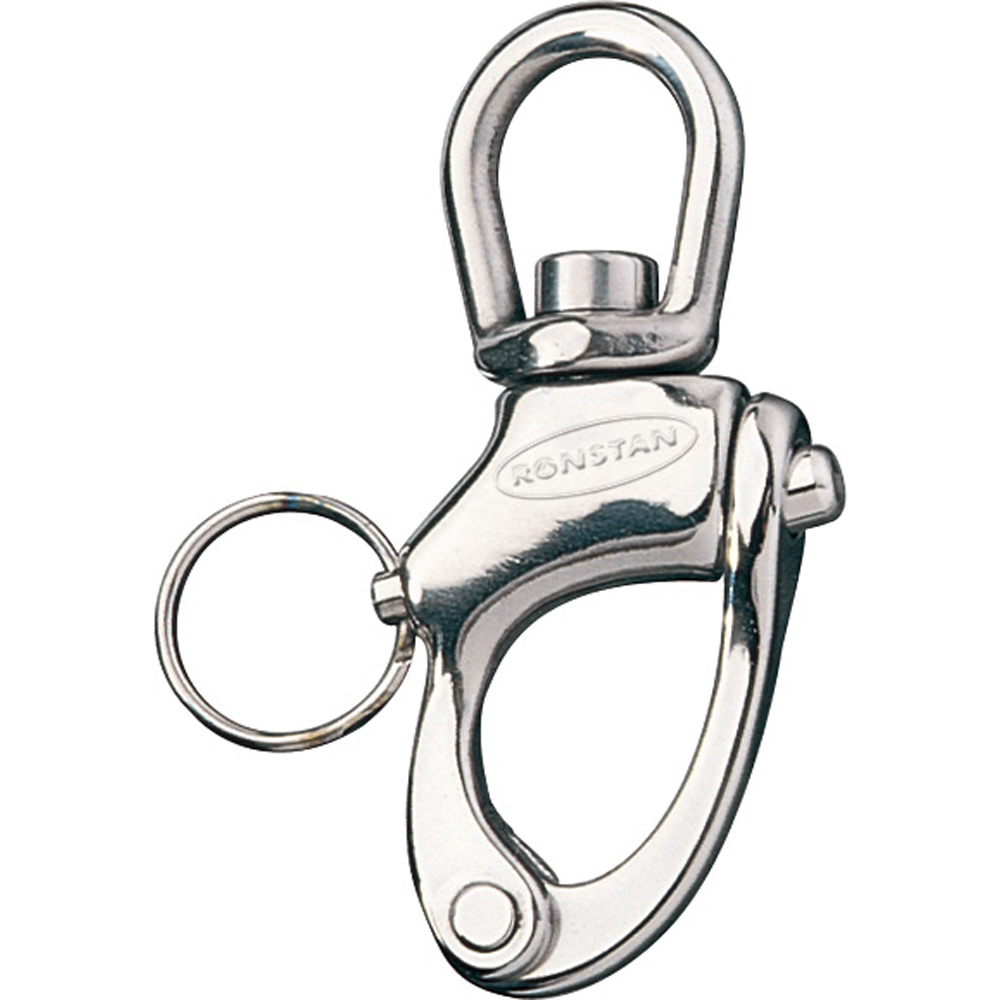 RONSTAN SNAP SHACKLE LARGE BALE 73MM (2 7/8")
