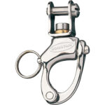 RONSTAN SNAP SHACKLE FORK BALE 72MM (2 13/16")