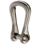 RONSTAN NARROW SHACKLE 3/16" PIN SLOTTED HEAD