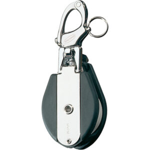 RONSTAN SNATCH BLOCK ACETAL SHEAVE 139MM (5 15/32") LOA