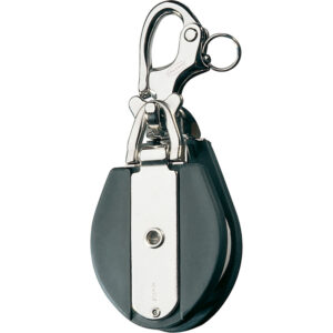 RONSTAN SNATCH BLOCK ACETAL SHEAVE 176MM (6 15/16") LOA