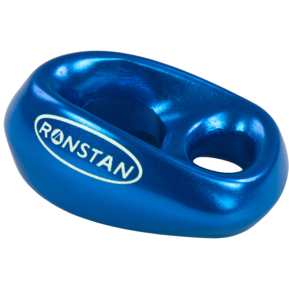 RONSTAN SHOCK 3/8" LINE 3/8" WEBBING BLUE