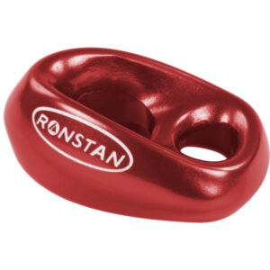 RONSTAN SHOCK 3/8" LINE 3/8" WEBBING RED