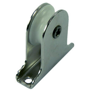 RONSTAN SINGLE LEAD BLOCK 19MM (3/4") SHEAVE DAIMETER