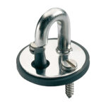 RONSTAN SCREW THROUGH DECK  HOOK
