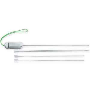 RONSTAN D-SPLICER KIT WITH 4  NEEDLES & 1.5-4MM LINE