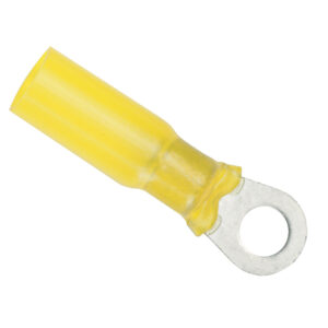 ANCOR 12-10 #8 HEATSHRINK RING TERMINAL 3PK