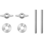 GARMIN FLUSH MOUNT KIT FOR ECHOMAP 4XDV SERIES