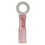 ANCOR 22-18 #8 HEATSHRINK RING TERMINAL 25PK
