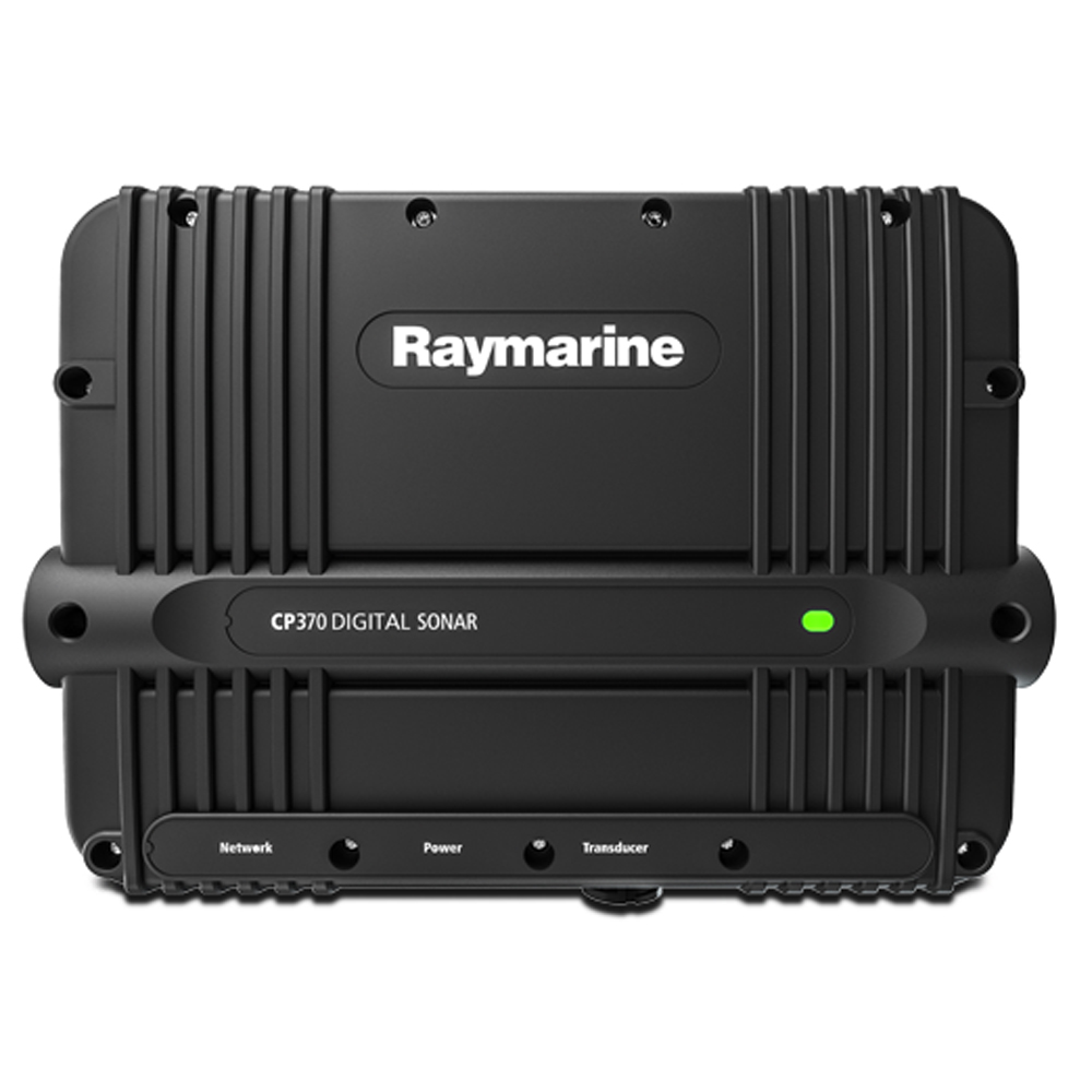 RAYMARINE CP370 CLEARPULSE FISHFINDER